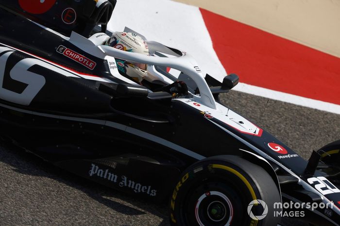 Kevin Magnussen, Haas VF-24 
