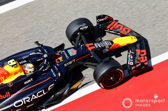 Sergio Perez, Red Bull Racing RB20 