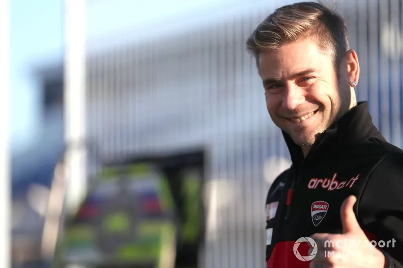 Alvaro Bautista