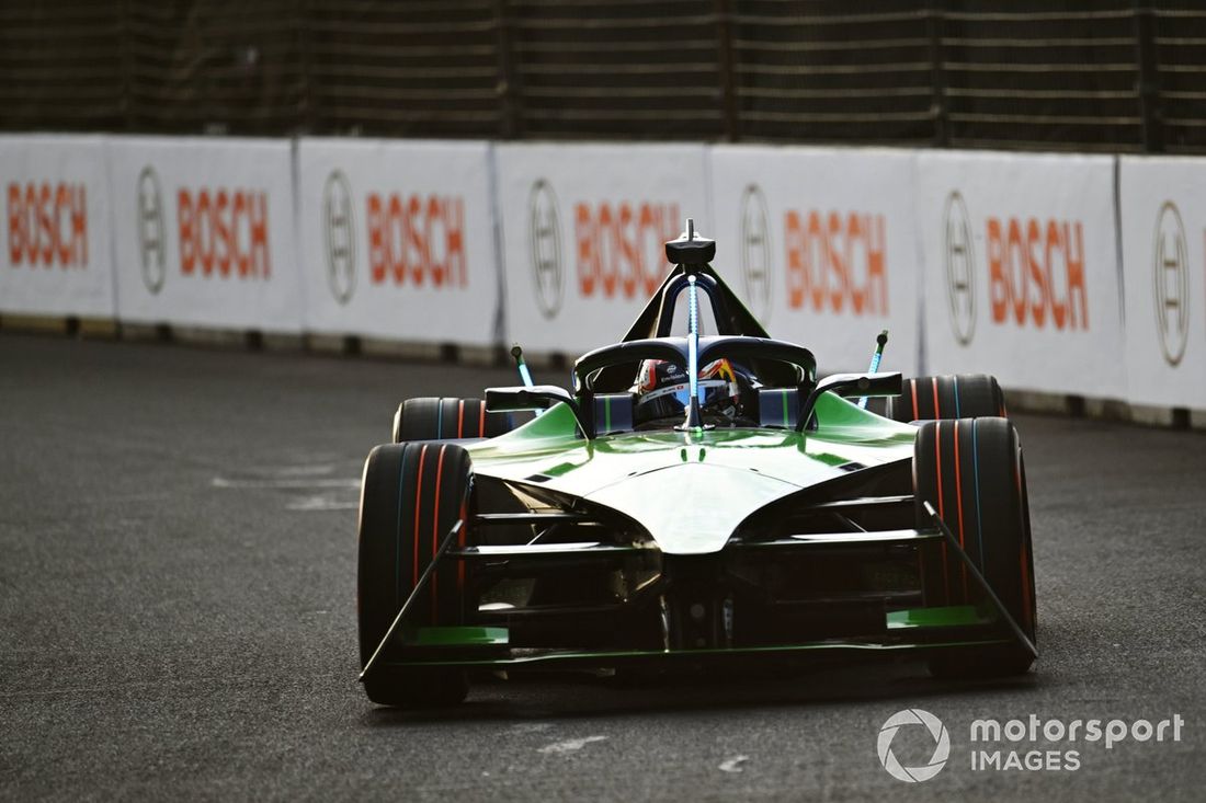 Sébastien Buemi, Envision Racing, Jaguar I-TYPE 6
