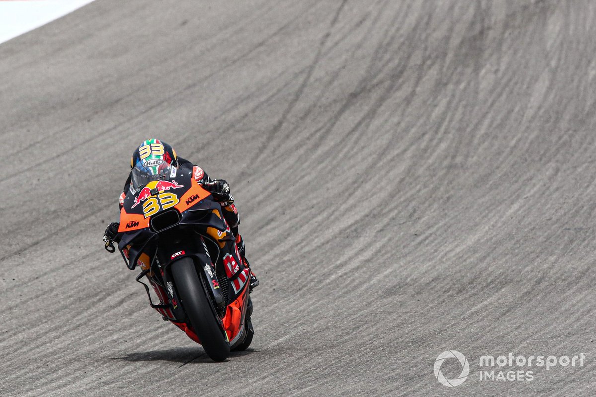 Brad Binder, Red Bull KTM Factory Racing 