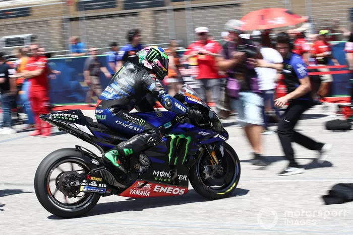 Franco Morbidelli, Yamaha Factory Racing  