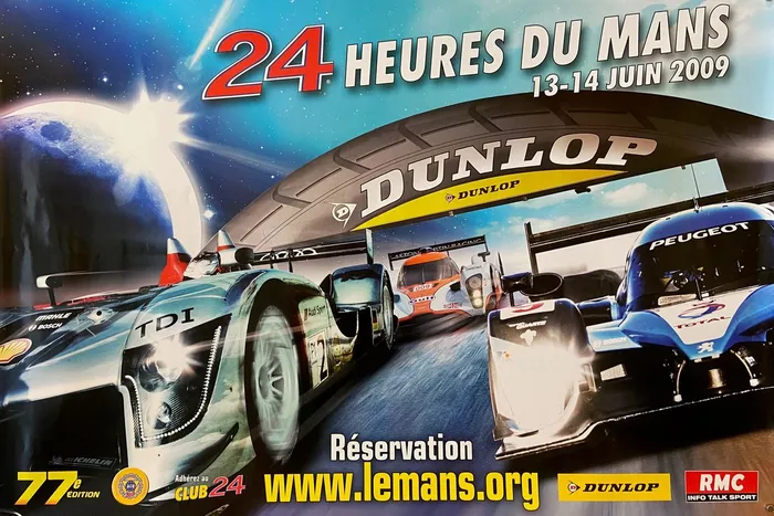 Le Mans 2009