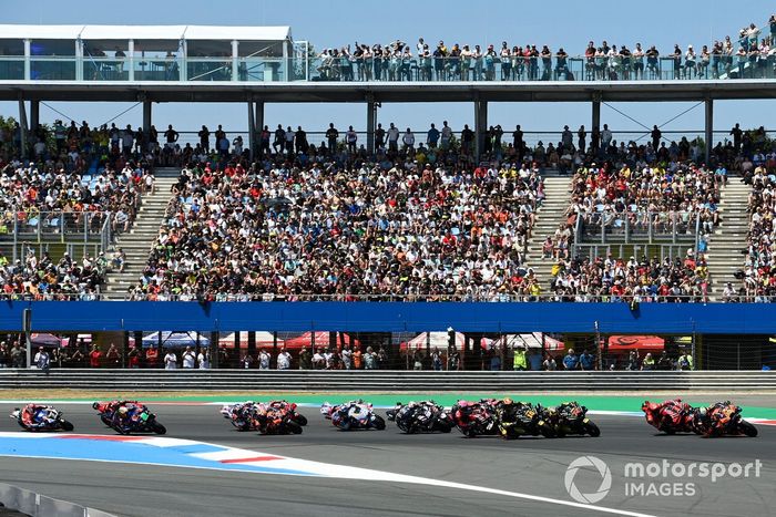 Brad Binder, Red Bull KTM Factory Racing