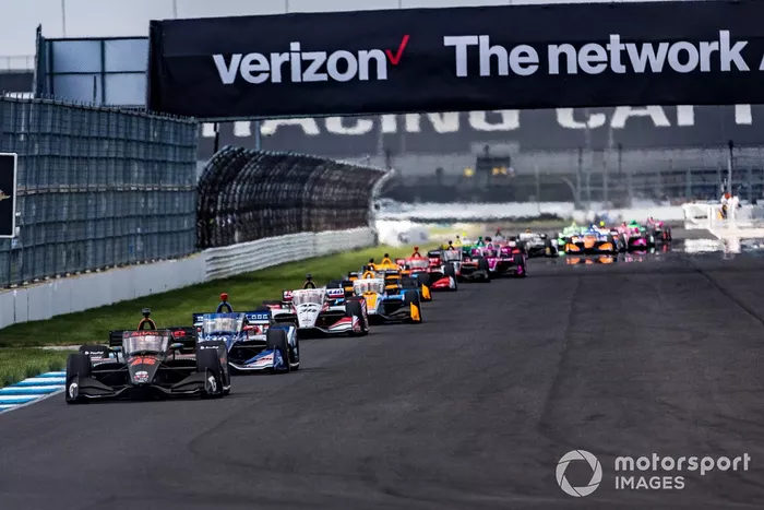 Christian Lundgaard, Rahal Letterman Lanigan Racing Honda
