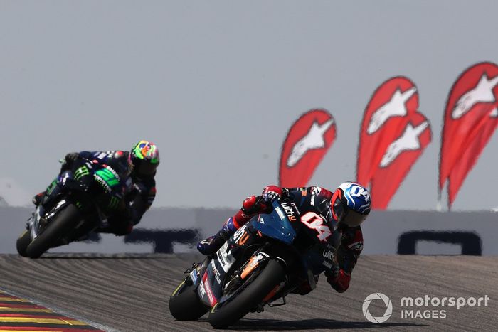 Andrea Dovizioso, RNF MotoGP Racing