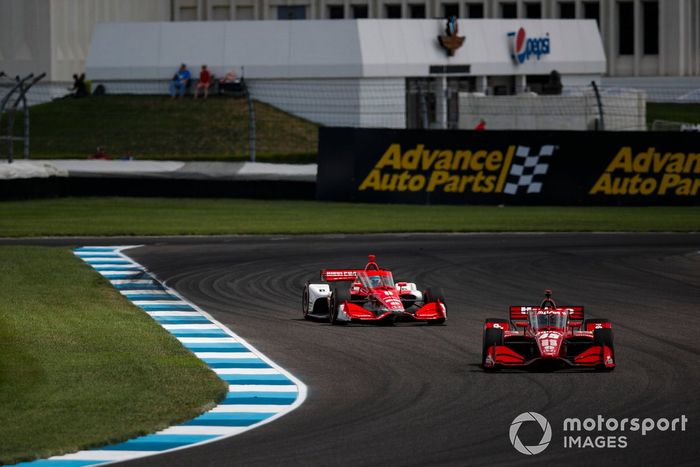 Jack Harvey, Rahal Letterman Lanigan Racing Honda