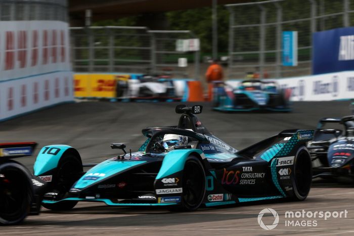 Sam Bird, Jaguar Racing, Jaguar I-TYPE 5