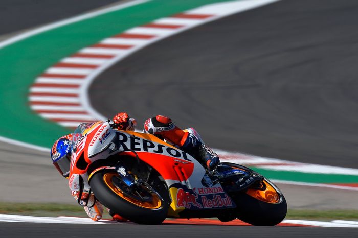 Marc Márquez, Repsol Honda Team