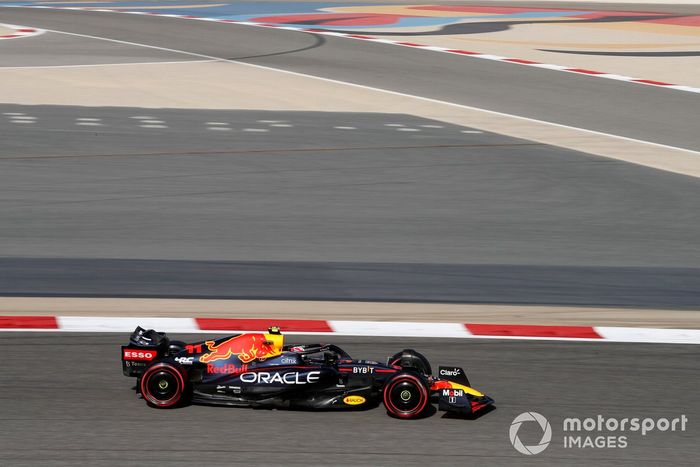 Sergio Pérez, Red Bull Racing RB18