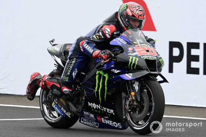 Fabio Quartararo, Yamaha Factory Racing
