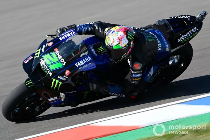 Franco Morbidelli, Yamaha Factory Racing