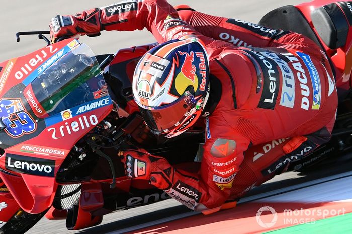 Jack Miller, Ducati Team