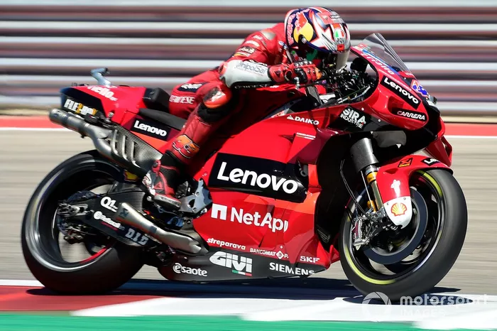 Jack Miller, Equipo Ducati