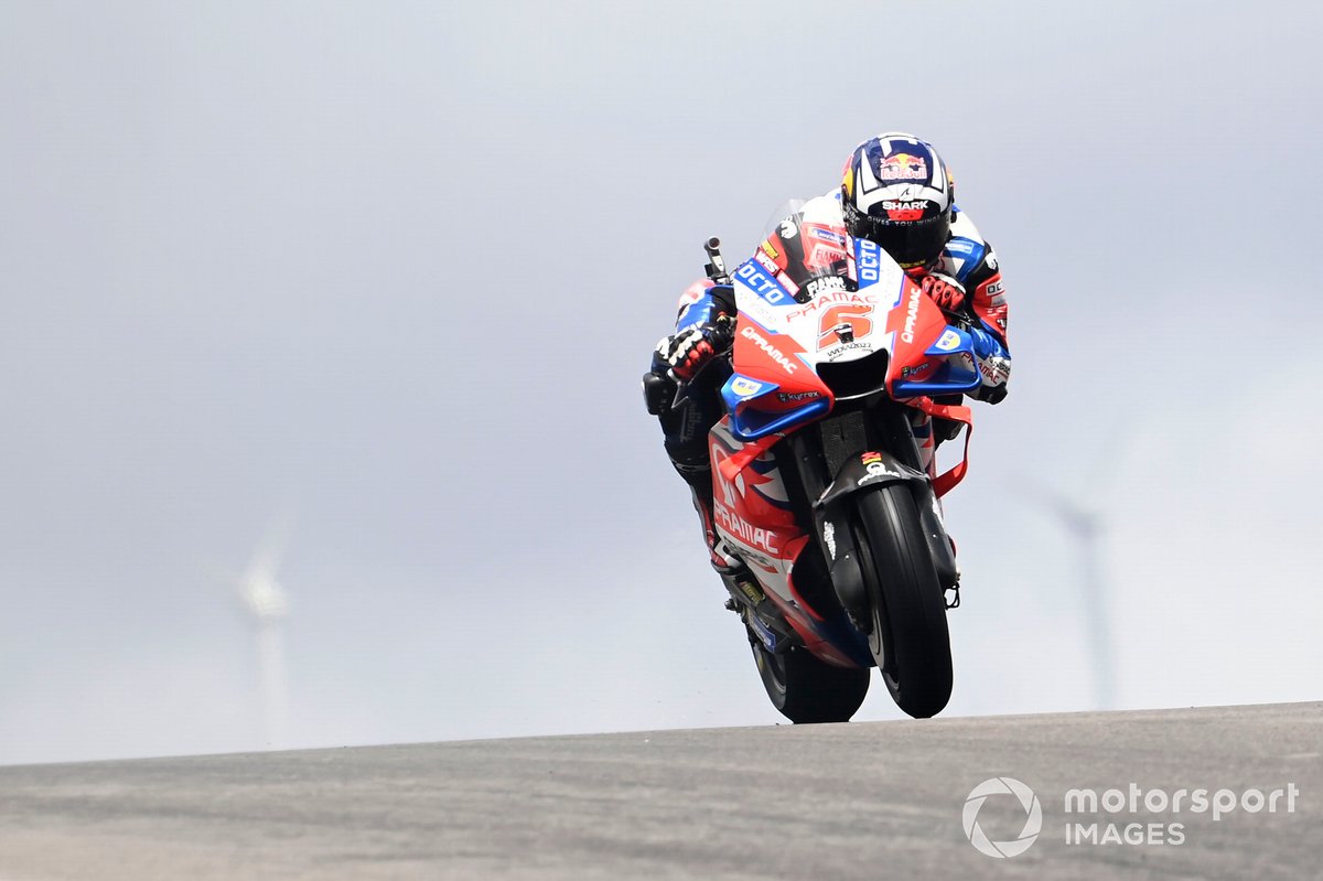 Quartararo rahat kazandı, Bastianini yarış dışı kaldı 2 Formula 1 Haberleri - F1 Puan Durumu Johann Zarco, Pramac Racing