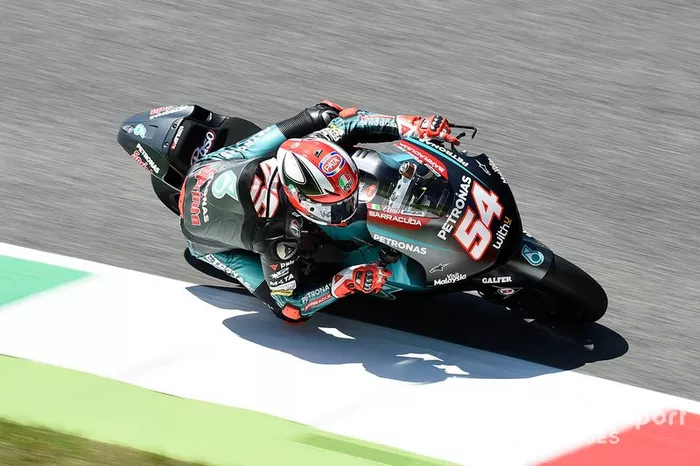 Mattia Pasini, SIC Racing Team