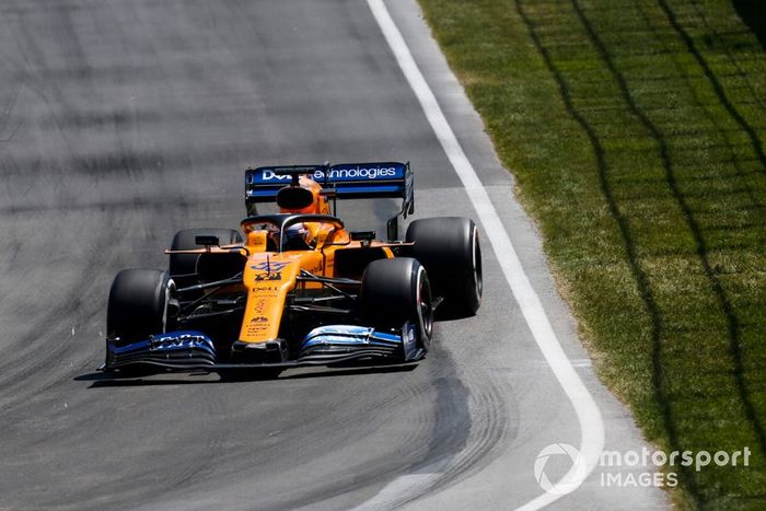 Carlos Sainz Jr., McLaren MCL34