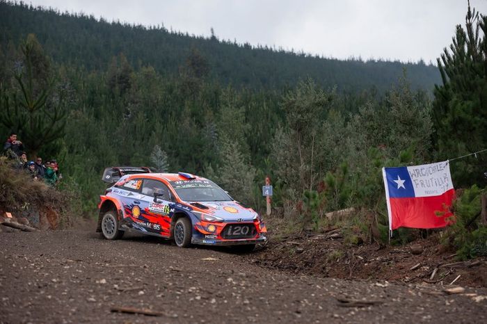Sébastien Loeb, Daniel Elena, Hyundai Motorsport Hyundai i20 Coupe WRC