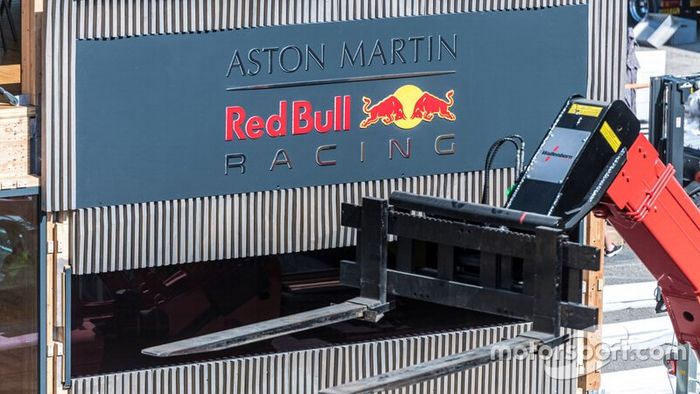 Red Bull Racing - nova sede