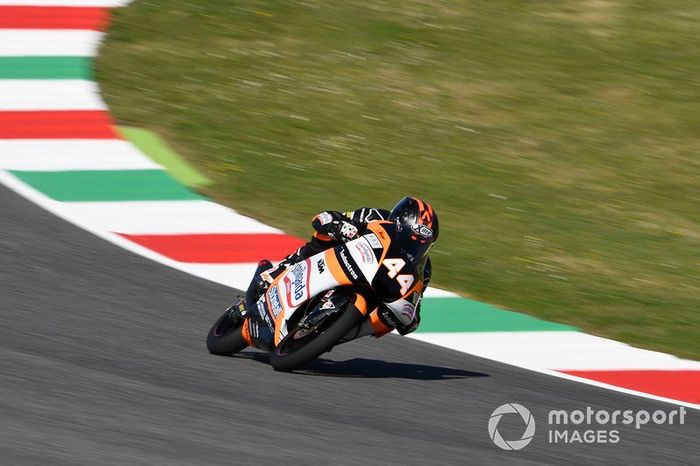 Aron Canet, Max Racing Team