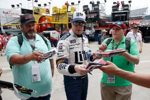 Brad Keselowski, Team Penske, Ford Mustang Miller Lite