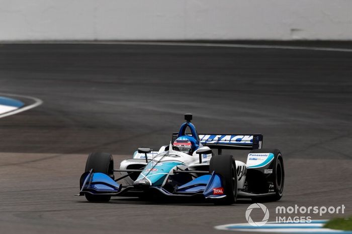 Takuma Sato, Rahal Letterman Lanigan Racing Honda