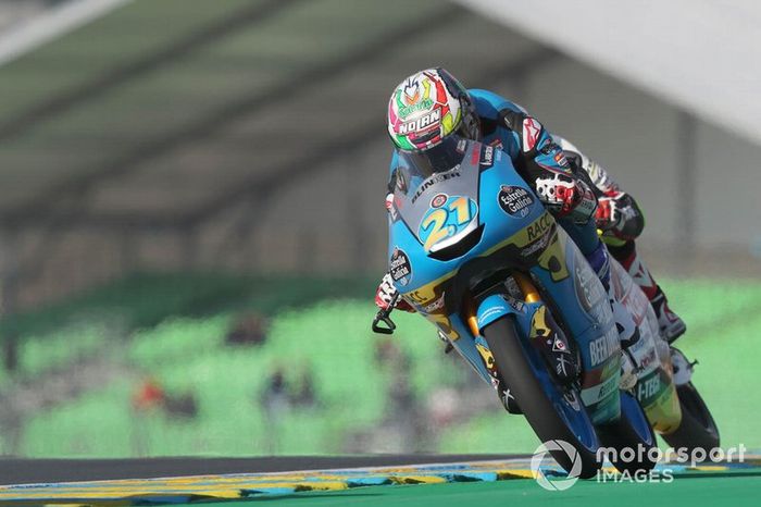 Alonso López, Estrella Galicia 0,0