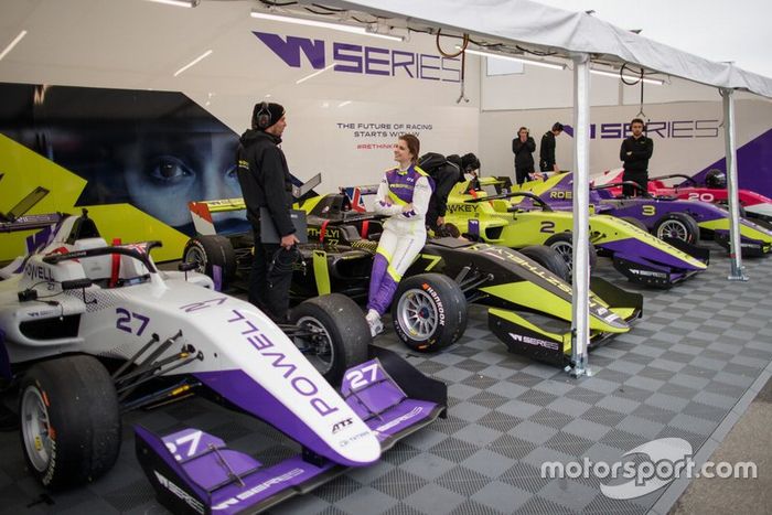 Coches de la serie W