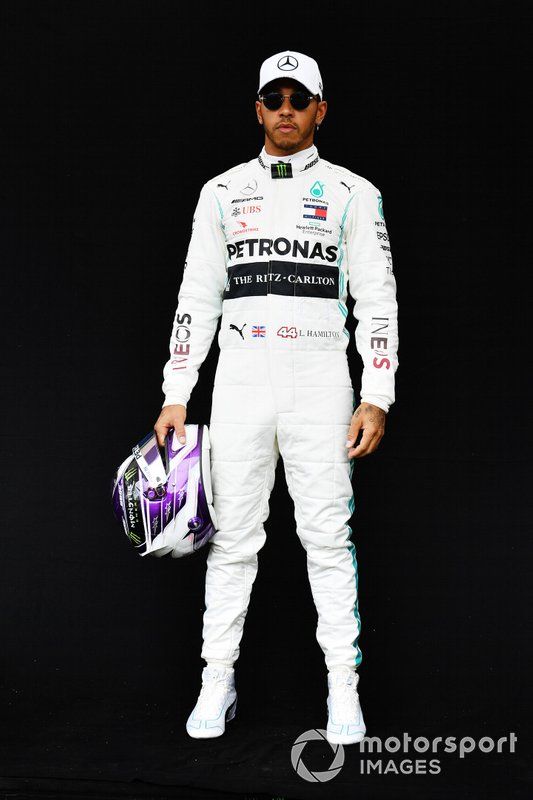 Lewis Hamilton, Mercedes-AMG Petronas F1