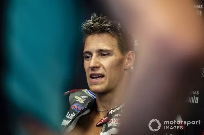Fabio Quartararo, Petronas Yamaha SRT