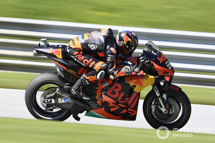 Brad Binder, Red Bull KTM Factory Racing