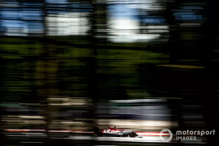 Kimi Raikkonen, Alfa Romeo Racing C39