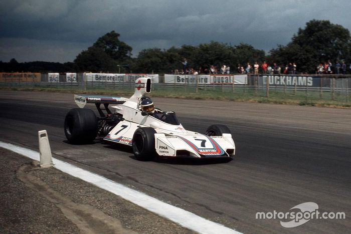 Carlos Reutemann, Brabham BT44B