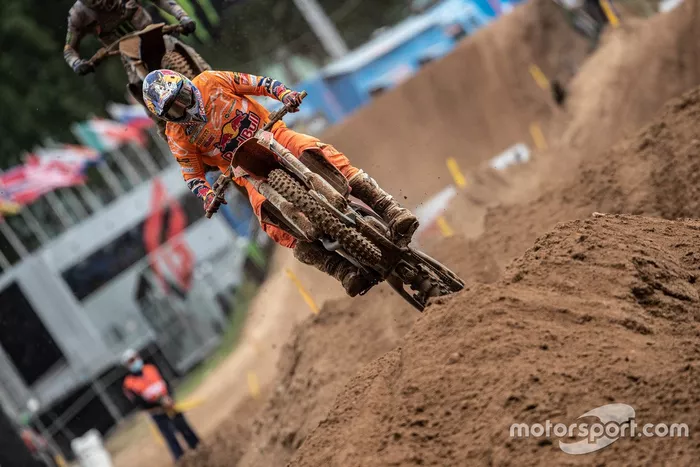 Jeffrey Herlings, Red Bull KTM Factory Racing