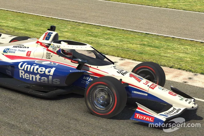 Graham Rahal, Rahal Letterman Lanigan Racing
