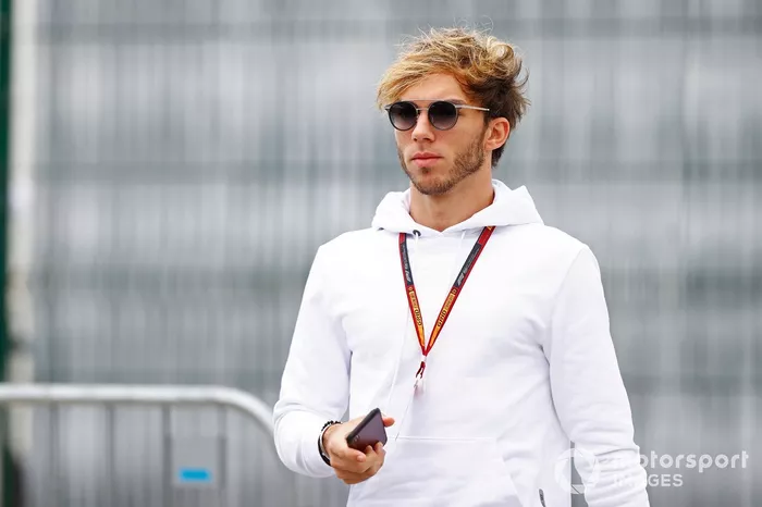 Pierre Gasly, AlphaTauri 