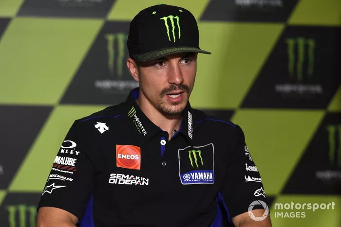 Maverick Viñales, Yamaha Factory Racing