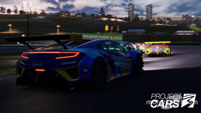 Imagen de Project CARS 3