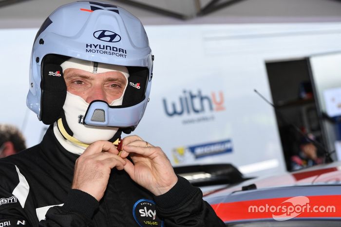 Matteo Ballarin, presidente de WithU