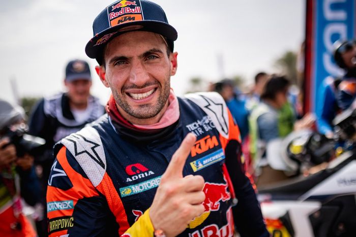 #47 Red Bull KTM Factory Racing: Kevin Benavides