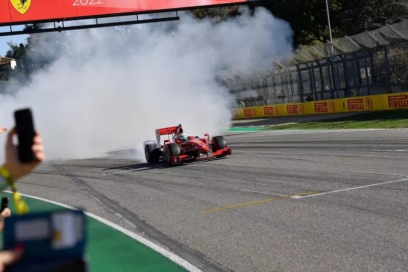 Ferrari Show