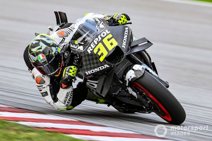 Joan Mir, Repsol Honda Team