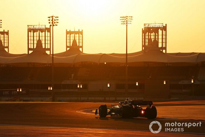 Logan Sargeant, Williams FW45