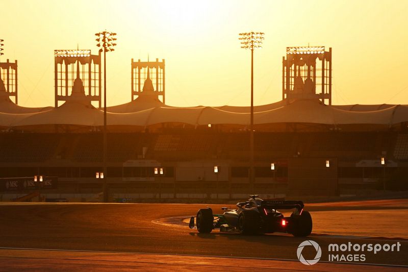 Logan Sargeant, Williams FW45