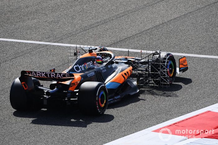 Oscar Piastri, McLaren MCL60