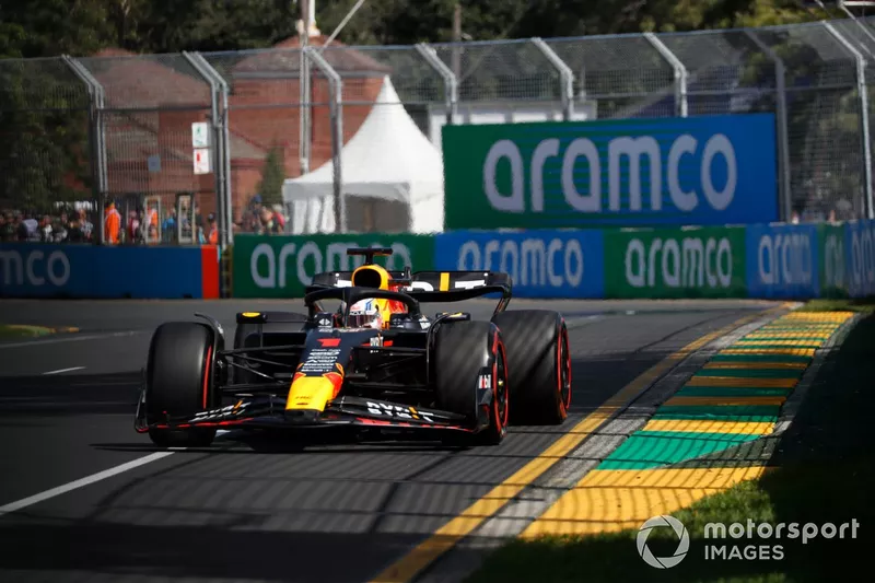Max Verstappen, Red Bull Racing RB19