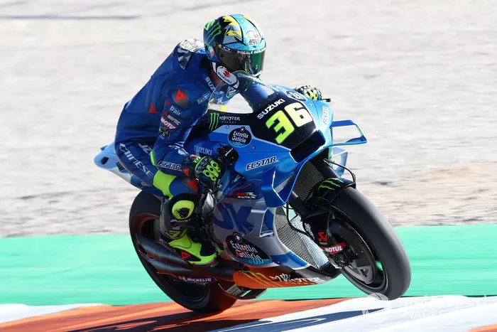 Joan Mir, Team Suzuki MotoGP