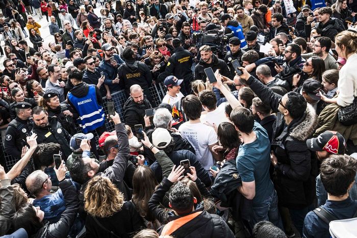 Marc Márquez, Equipo Repsol Honda