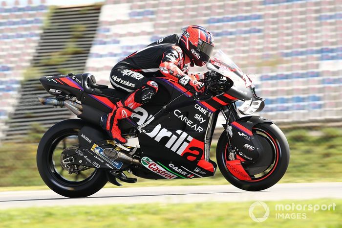 Maverick Viñales, Aprilia Racing Team 