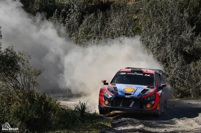 Dani Sordo, Candido Carrera, Hyundai i20 N Rally1